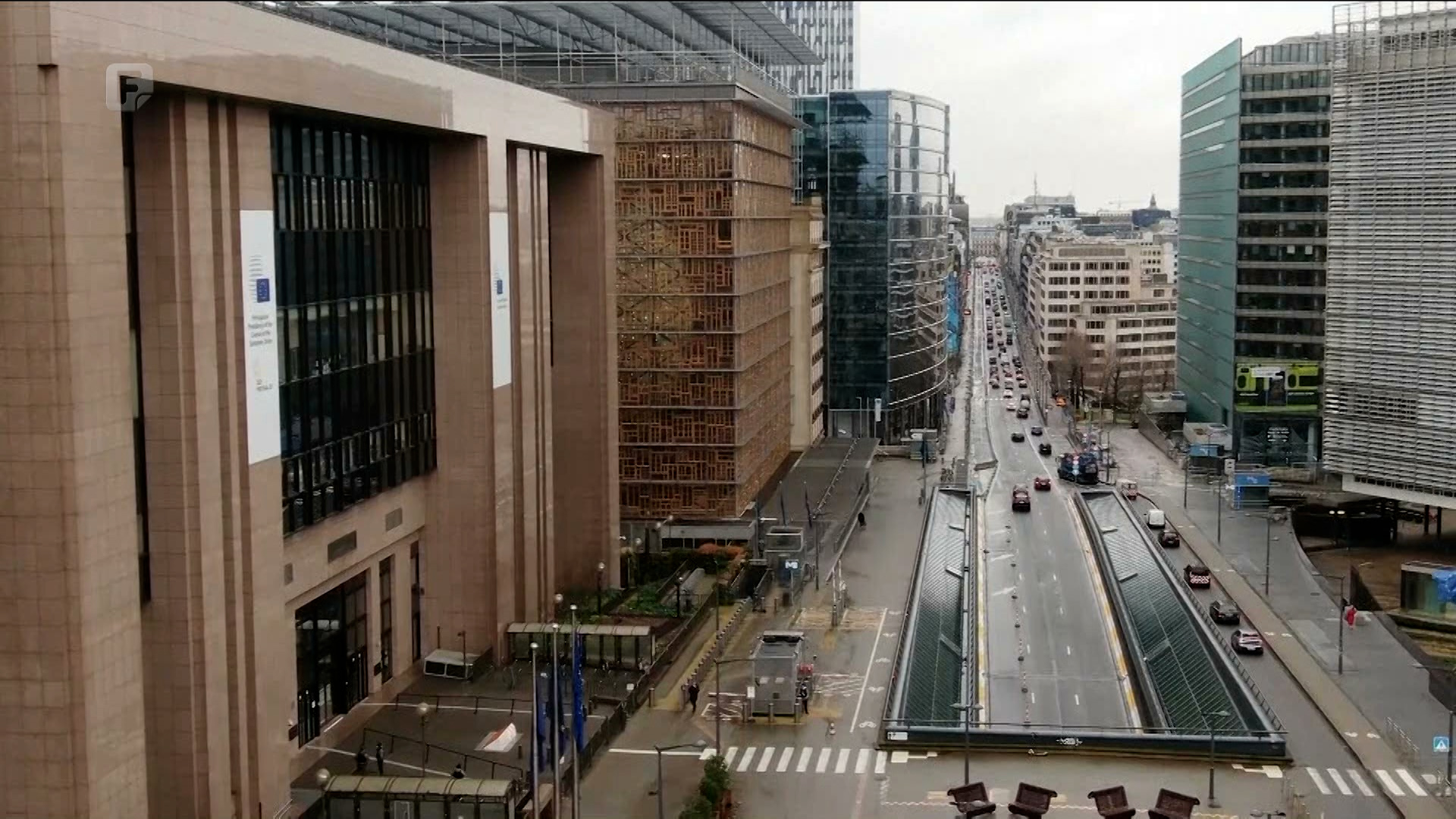 U Briselu tri lidera, tri odvojena susreta i tri viđenja